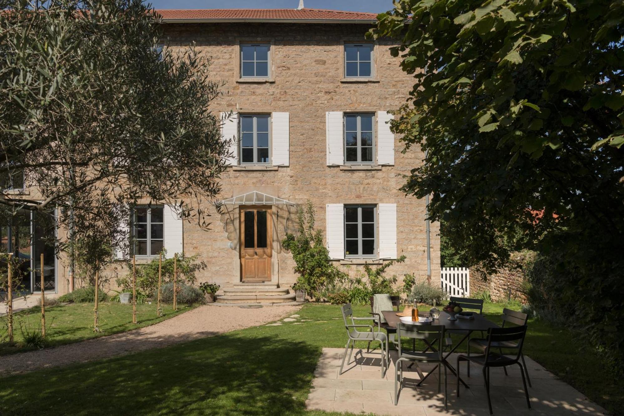 La Maison Des Monts D'Or Saint-Germain-au-Mont-d'Or Exterior photo